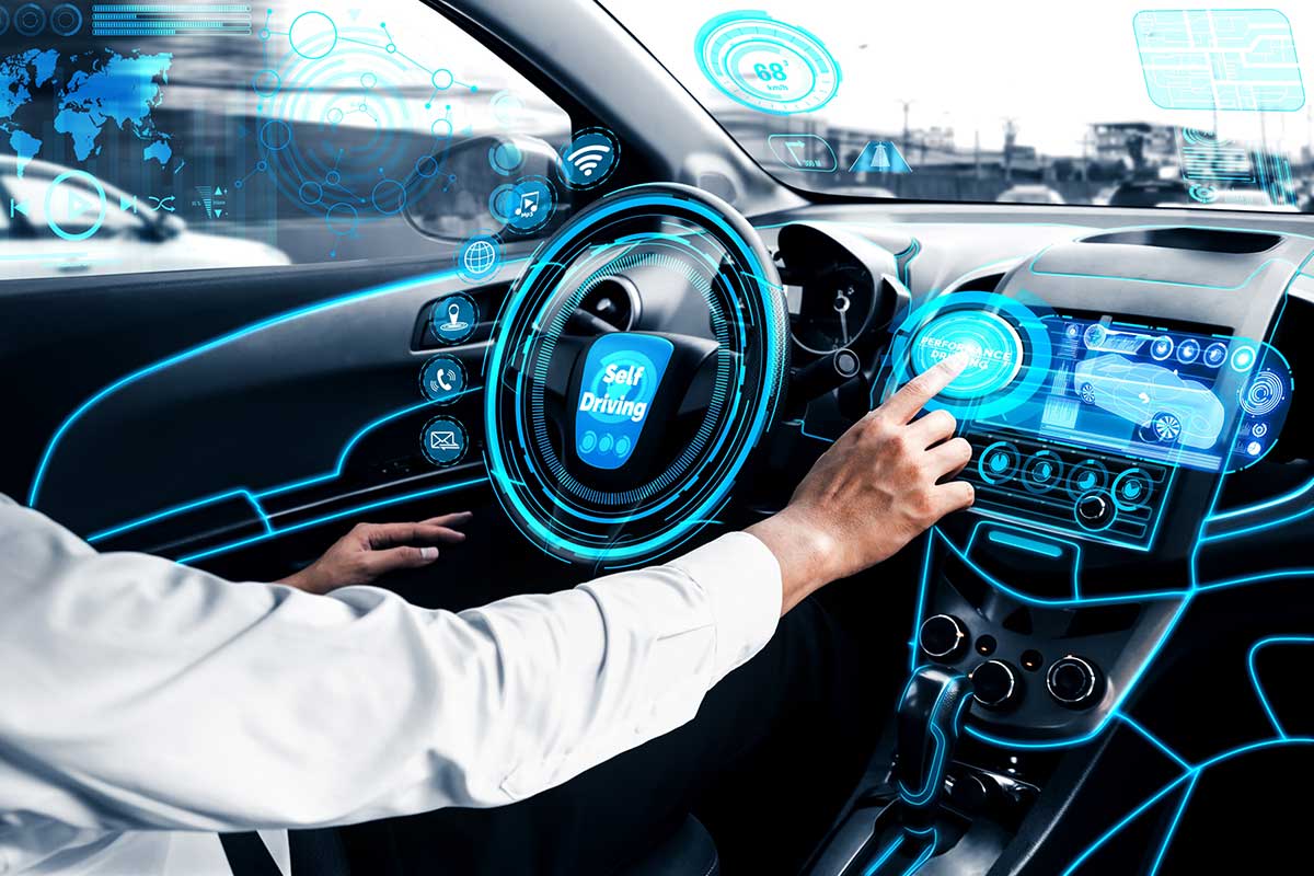 Innovaciones Tecnológicas en Vehículos para una Conducción Más Eficiente