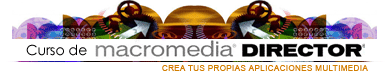 Curso de Macromedia Director 8 on-line