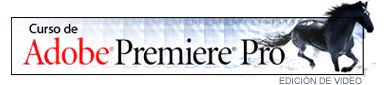 Curso de Adobe Premiere Pro on-line