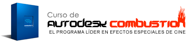 Curso de AutoDesk Combustion 4 on-line