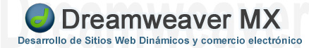 DREAMWEAVER MX