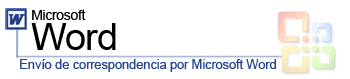 Curso de Env�o de correspondencia por Microsoft Wo