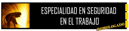 Curso de Especialidad en Seguridad en el Trabajo o