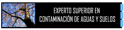 Curso de Experto Superior en Contaminaci�n de Agua