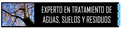 Curso de Experto en Tratamientos de Aguas, Suelos