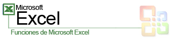 Curso de Funciones de Microsoft Excel on-line