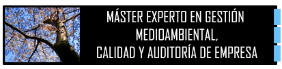 Curso de Master Experto en Gesti�n Medioambiental,