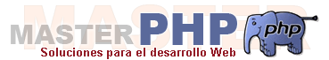 Master en php (PHP,MySQL,XML)