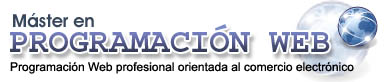 Master on-line en dise�o y programaci�n web
