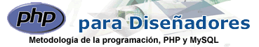 PHP para dise�adores