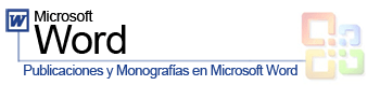 Curso de Publicaciones y Monograf�as en Microsoft