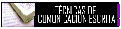 Curso de T�cnicas de comunicaci�n escrita on-line