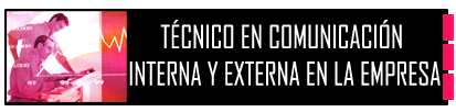Curso de T�cnico en Comunicaci�n Interna y Externa