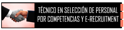 Curso de T�cnico en Selecci�n de Personal por Comp