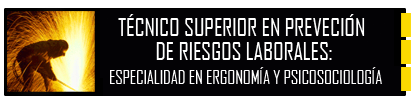 Curso de T�cnico Superior en Prevenci�n de Riesgos
