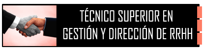 Curso de T�cnico Superior en Gesti�n y Direcci�n d