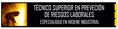 Curso de T�cnico Superior en Prevenci�n de Riesgos