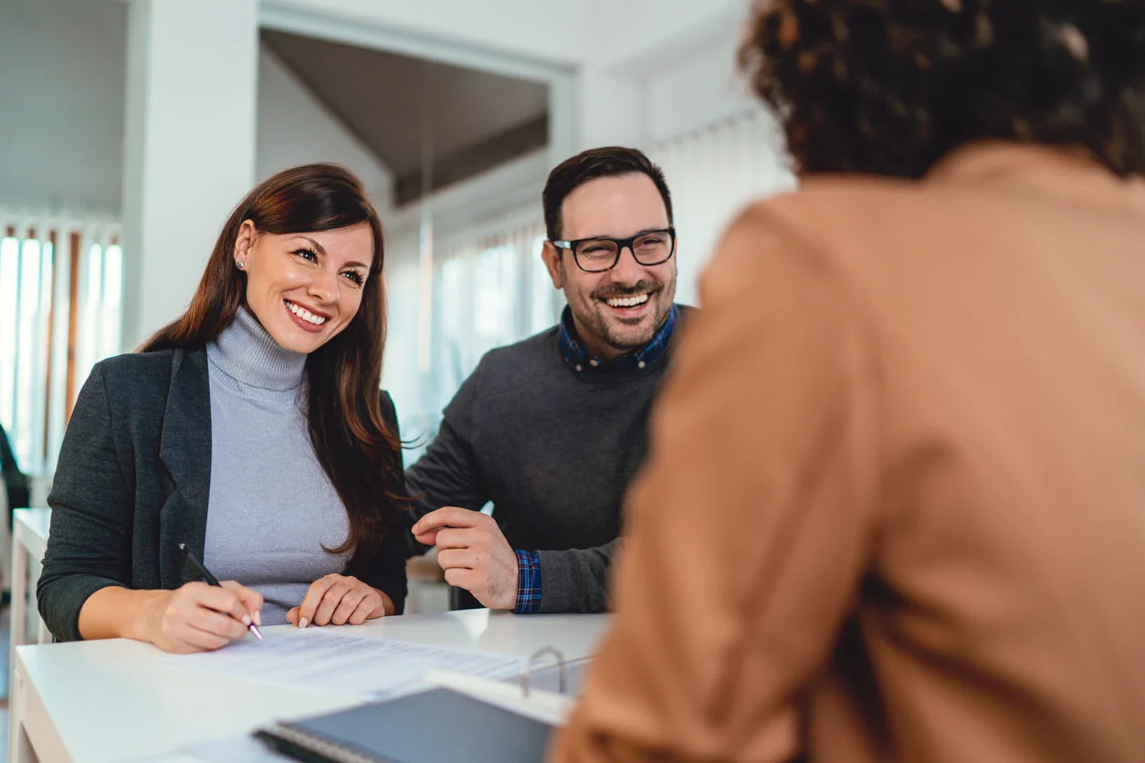  Construyendo Relaciones Duraderas 