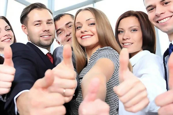 Alumnos satisfechos con la formación online bonificada de Ciberaula