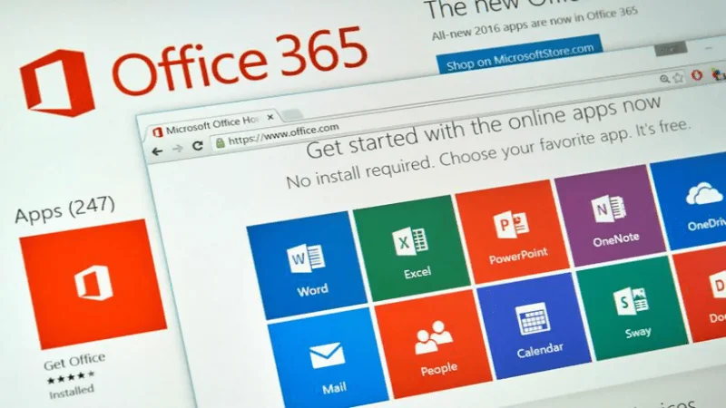 Microsoft Office 365 una nueva forma de trabajar