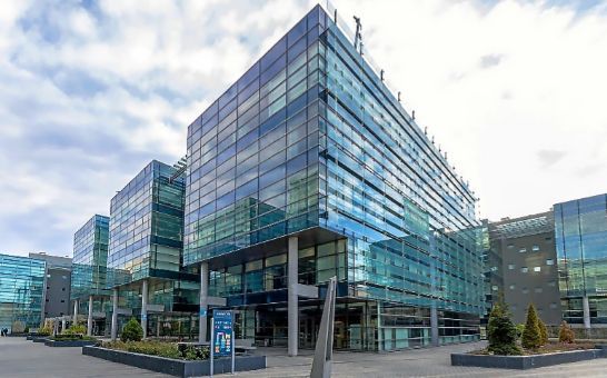Oficinas Ciberaula Madrid