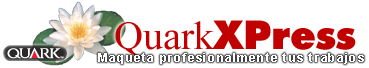 Curso online de QuarkXpress