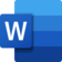Logo Microsoft Word