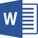 Logo Microsoft Word