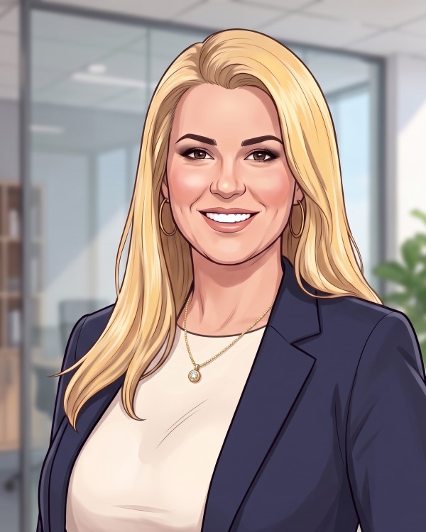 Ana González, CEO de CiberAula