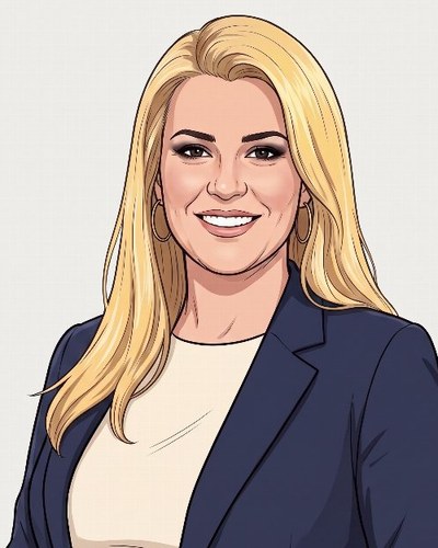 Ana González, CEO de CiberAula