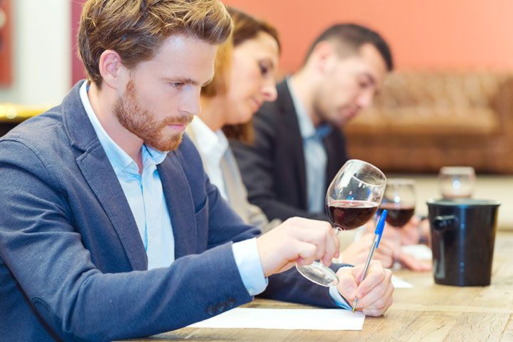 Curso de Análisis Sensorial del Vino