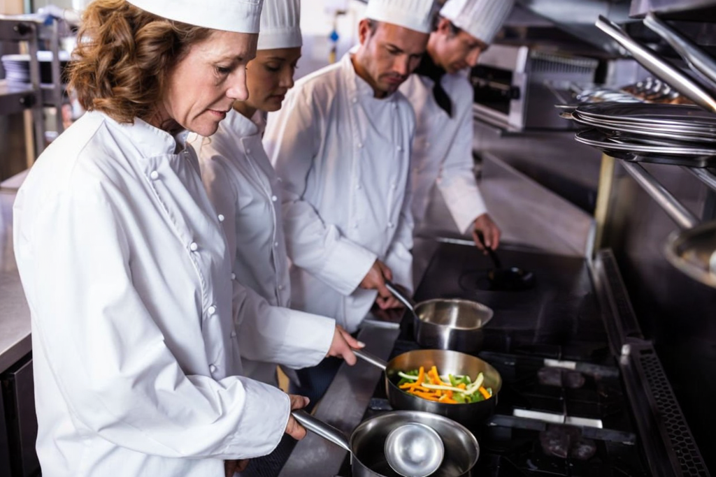 Cocina española e internacional