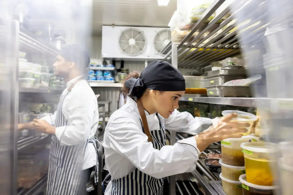 Manipulador de Alimentos de Mayor Riesgo