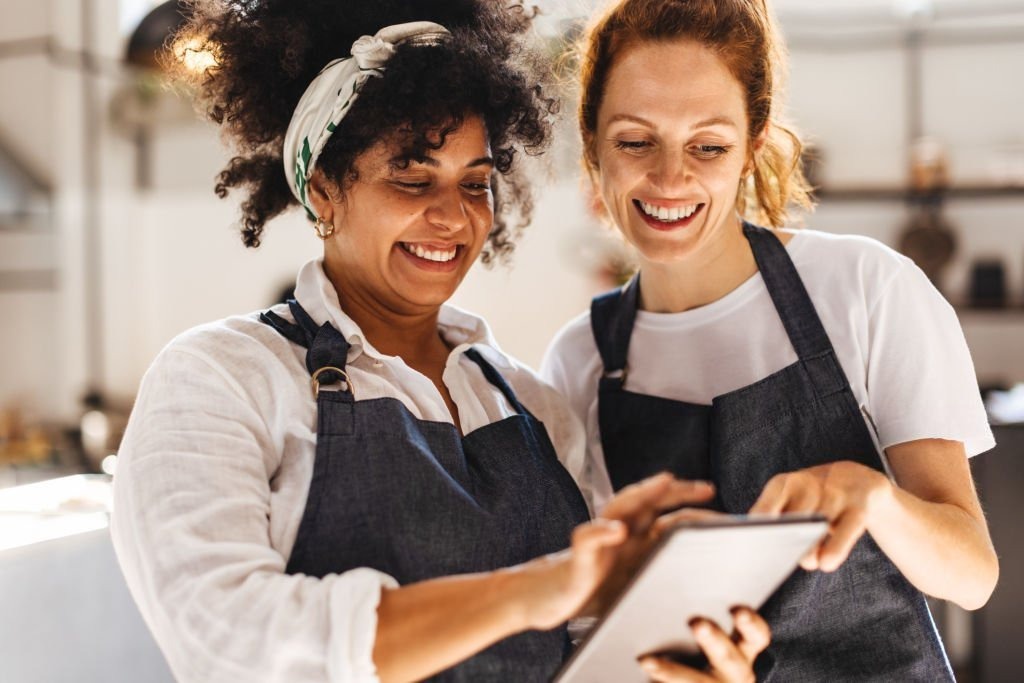 Servicio en Restaurante y Bares