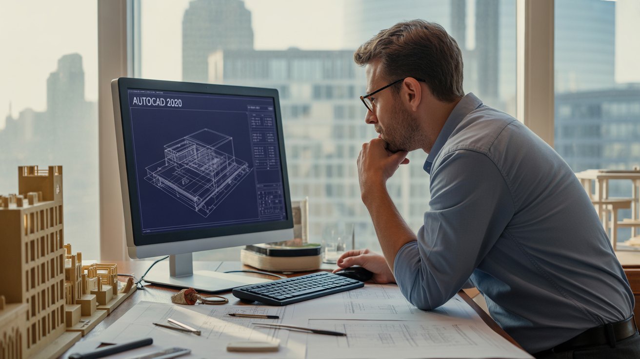 Nuevas Tendencias en AutoCAD 2020