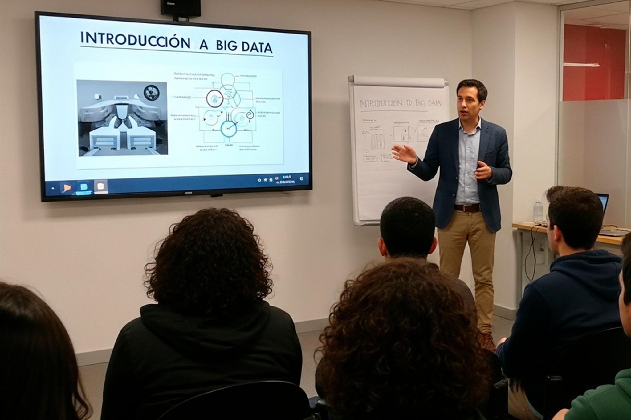 Big Data en empresas