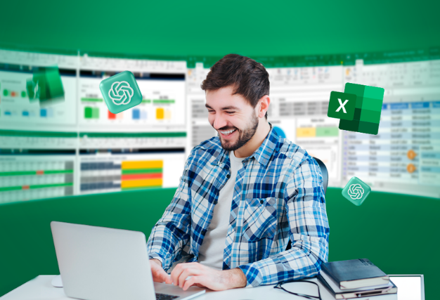 Productividad con IA en Excel