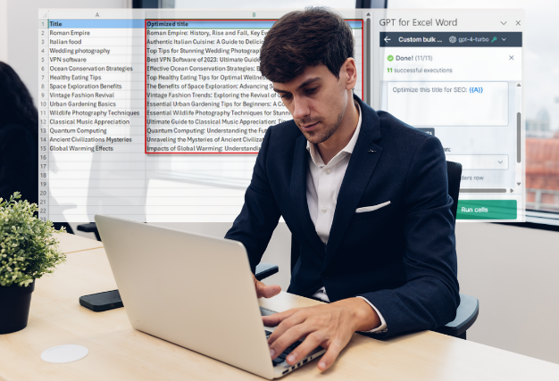 Análisis de Datos Mejorado con CHATGPT y Excel