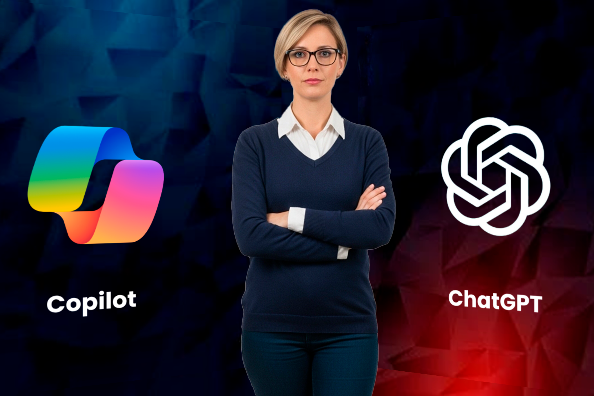 Aplicaciones de ChatGPT y Copilot