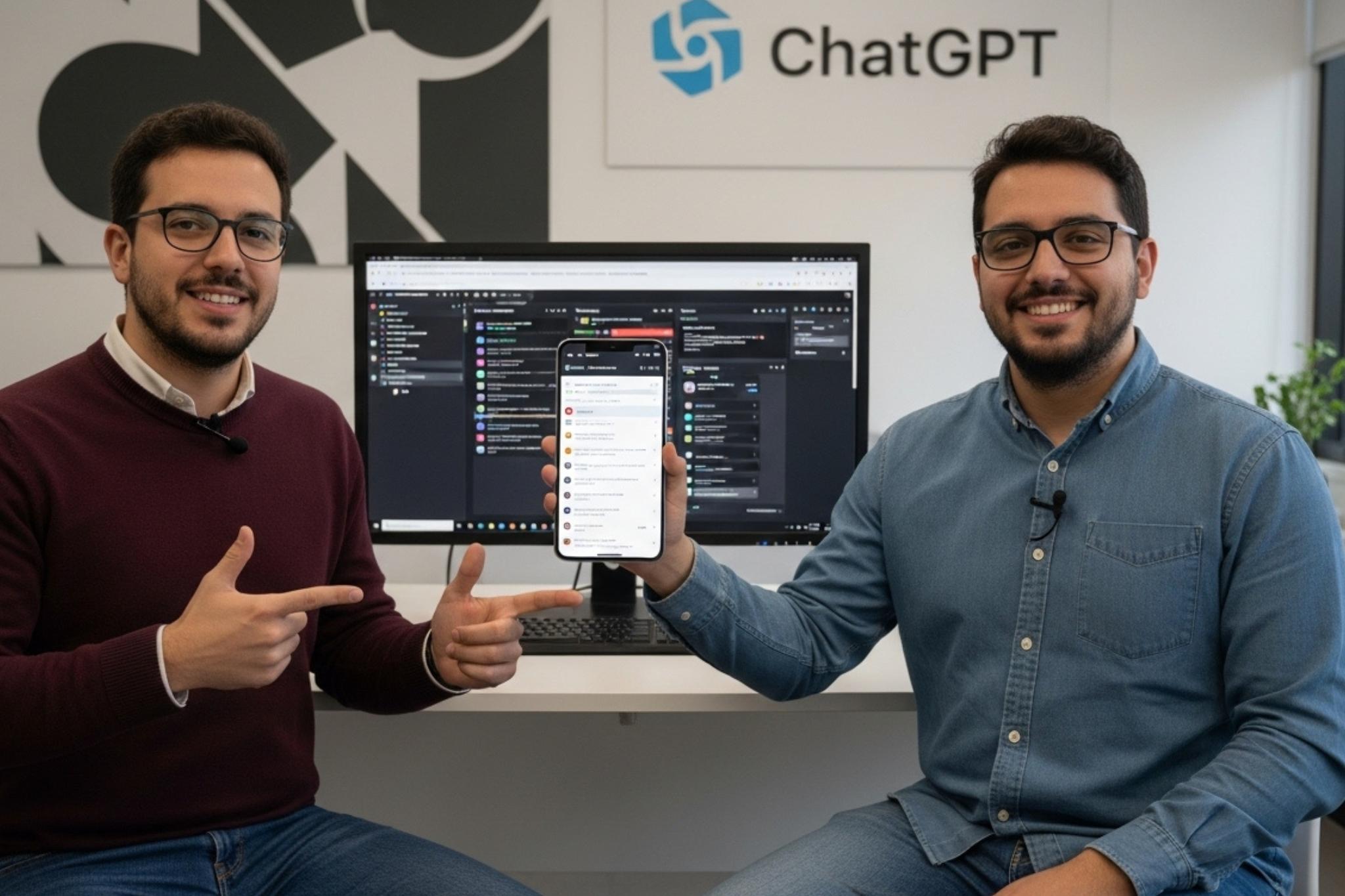 Desarrollo con ChatGPT y OpenAI