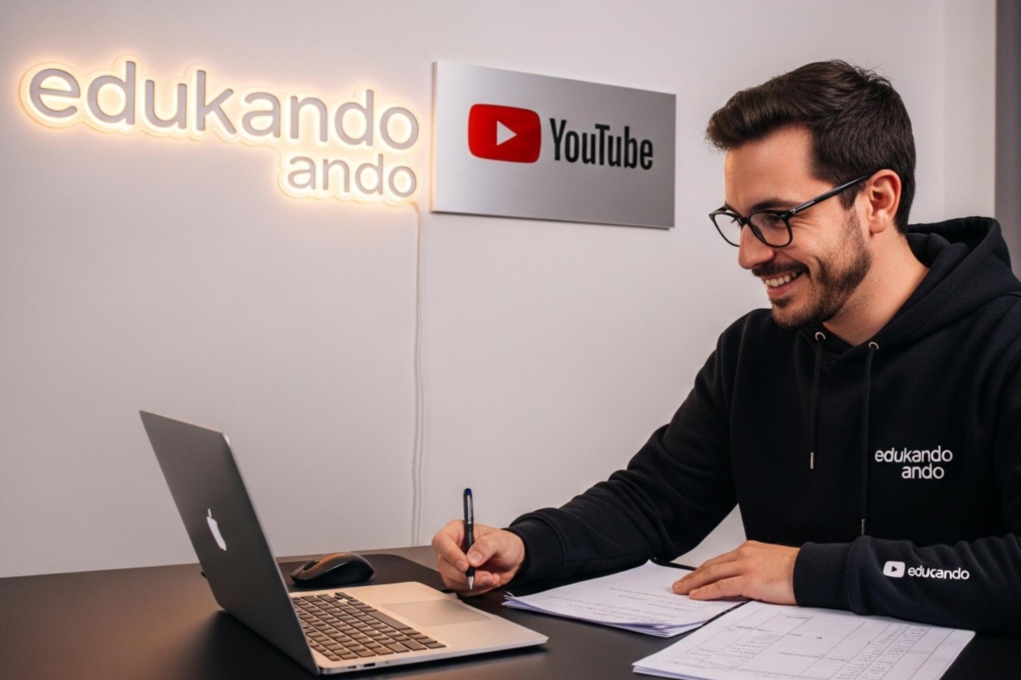 Estrategias para YouTubers con IA