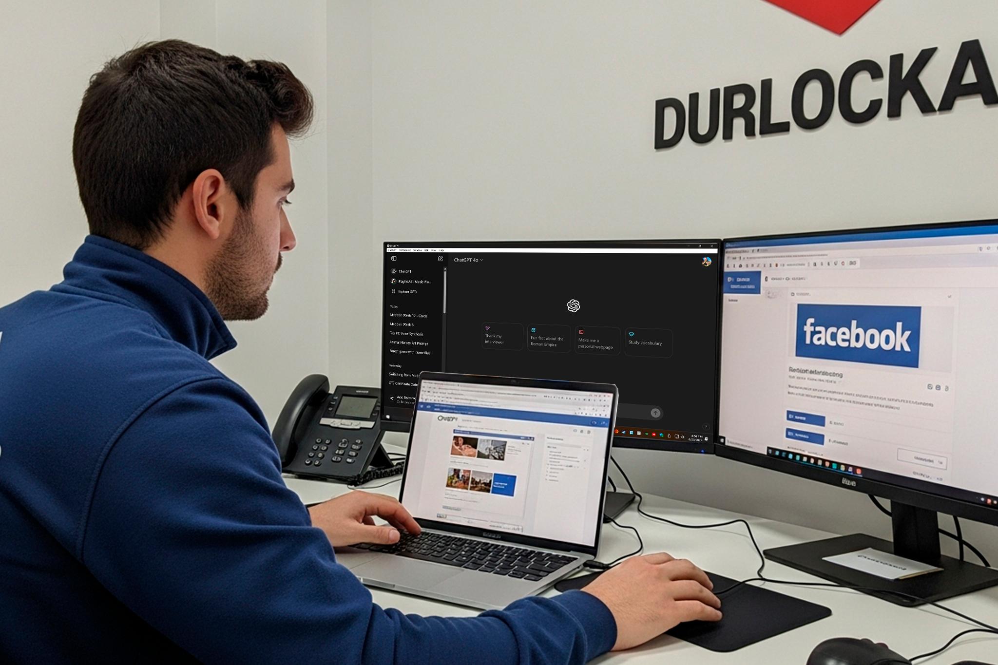 Facebook Marketing con ChatGPT