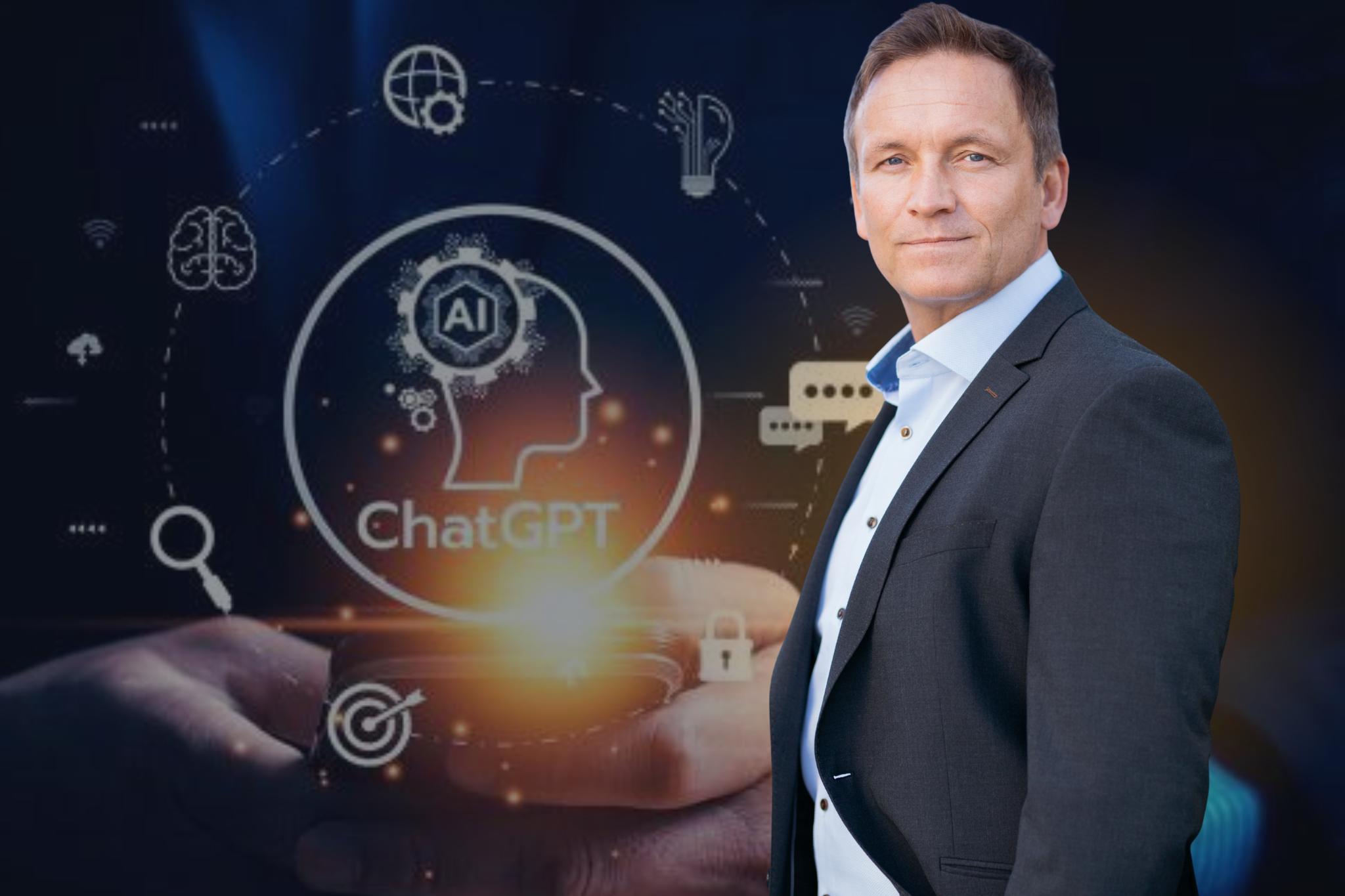 Productividad empresarial con Chat GPT