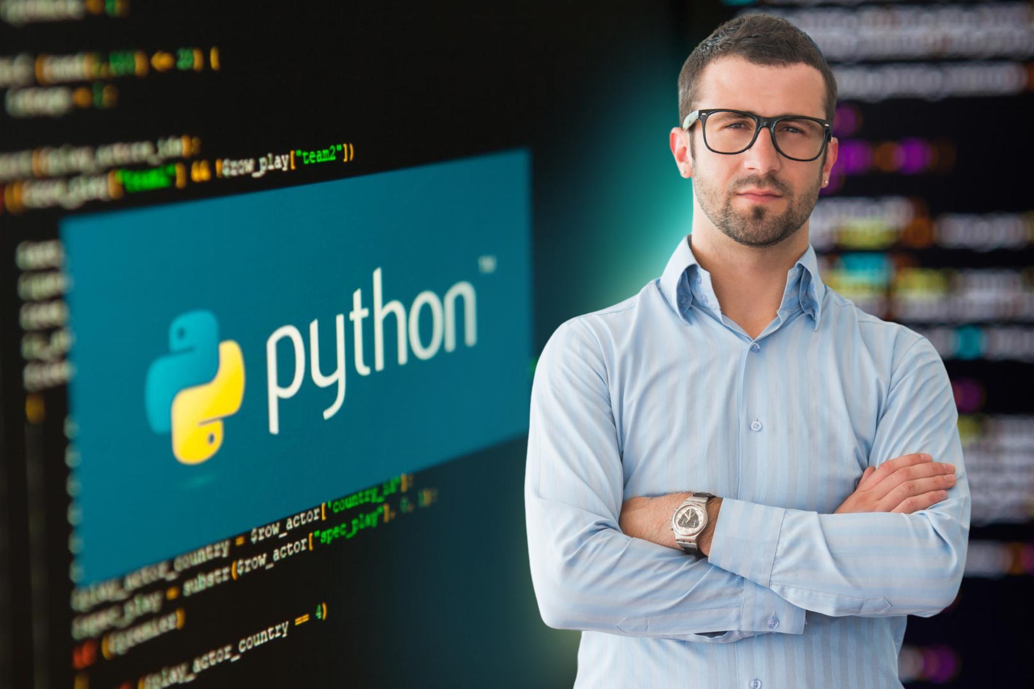Tendencias de Python en 2025