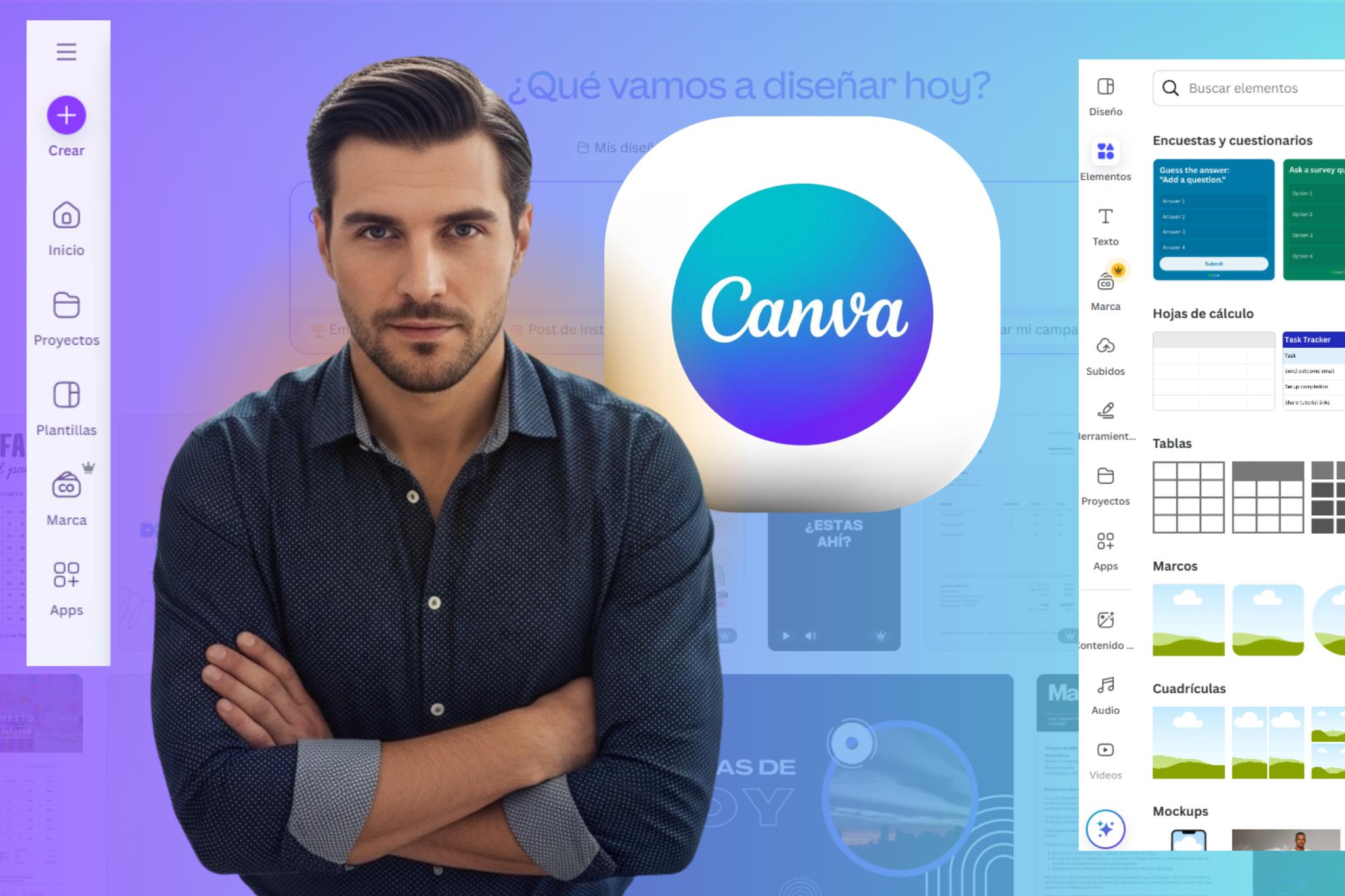 Tendencias en diseño gráfico 2025