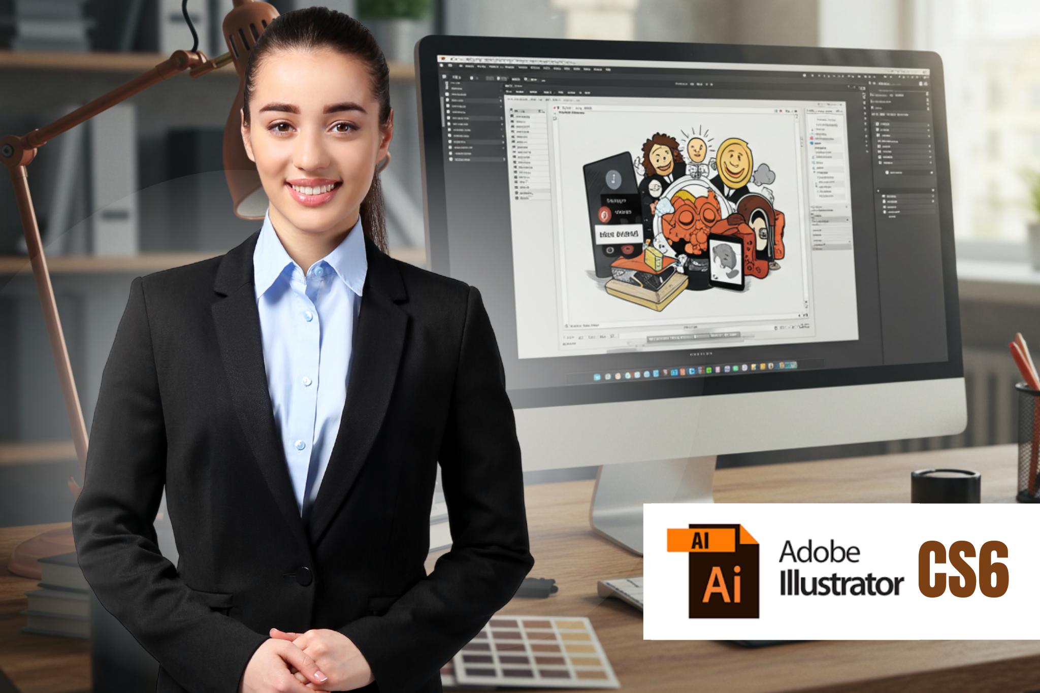 Tendencias en Diseño con Illustrator CS6