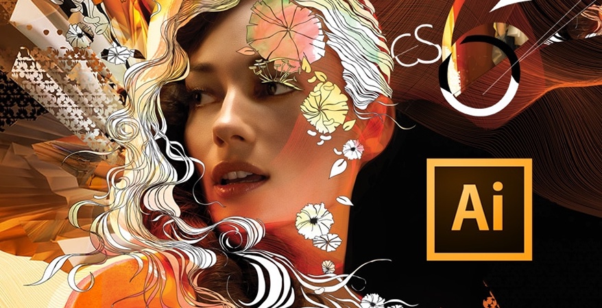 Creando Arte Digital con Illustrator CS6
