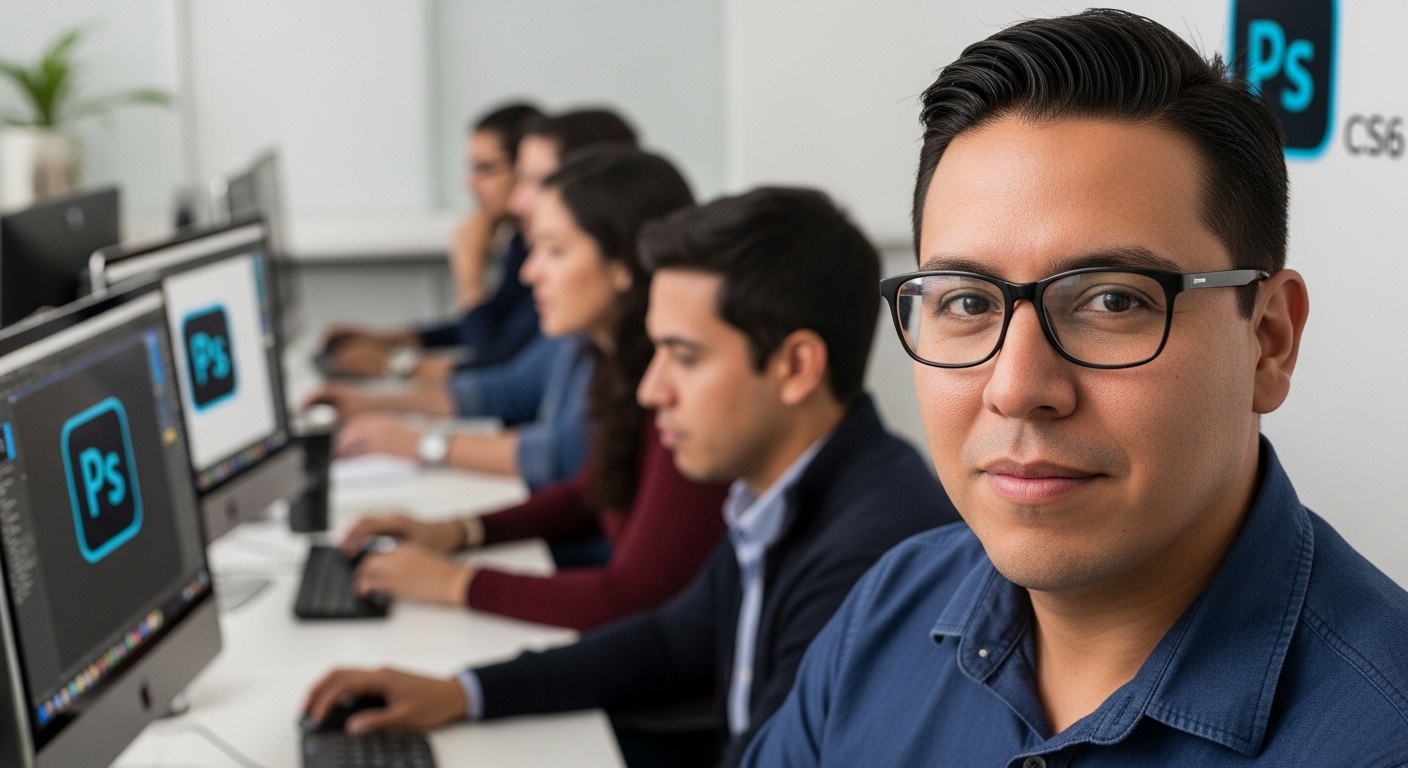 Técnicas Avanzadas de Retoque Fotográfico con Photoshop CS6