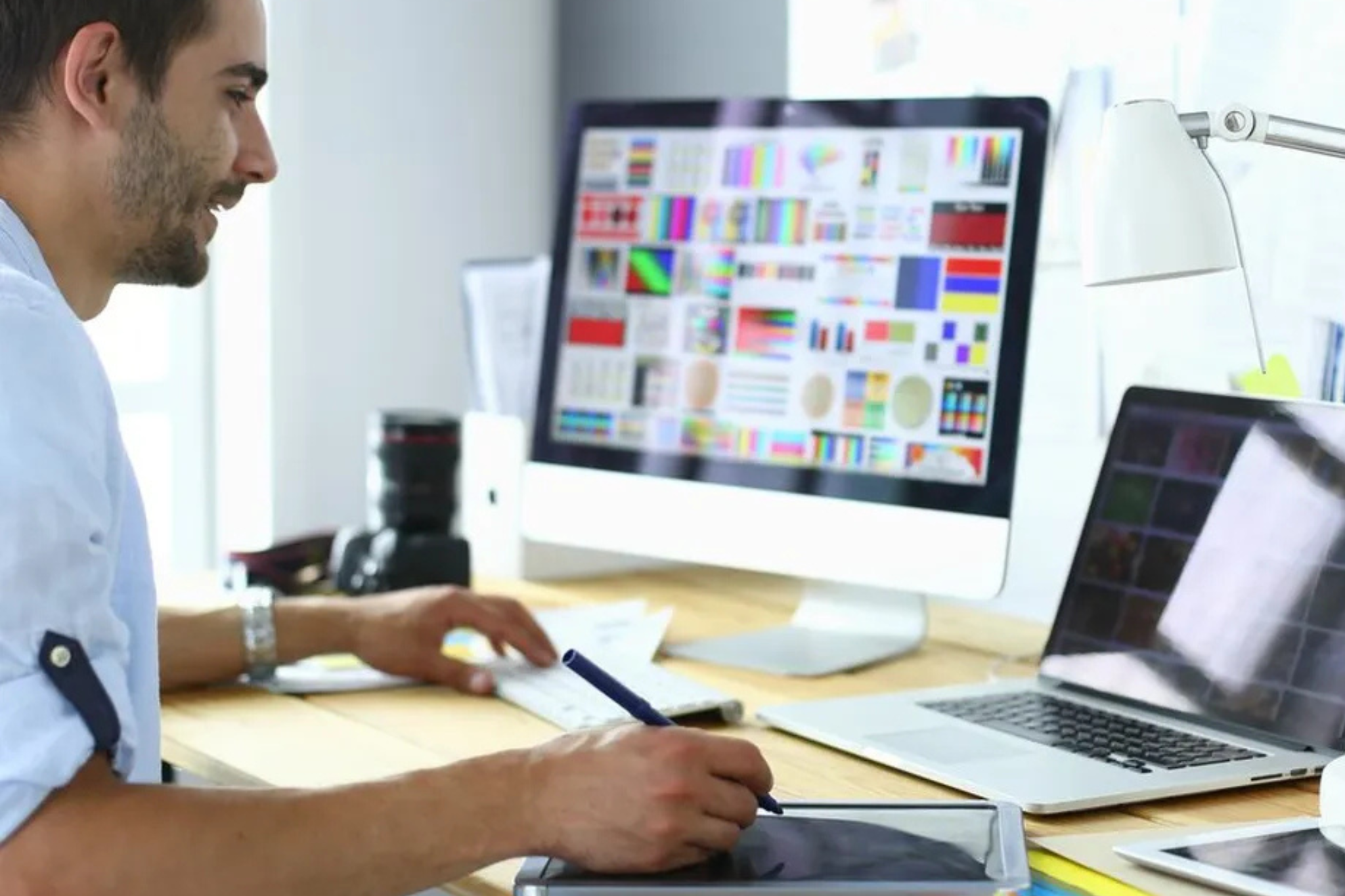 Gestión de Proyectos de Diseño Gráfico