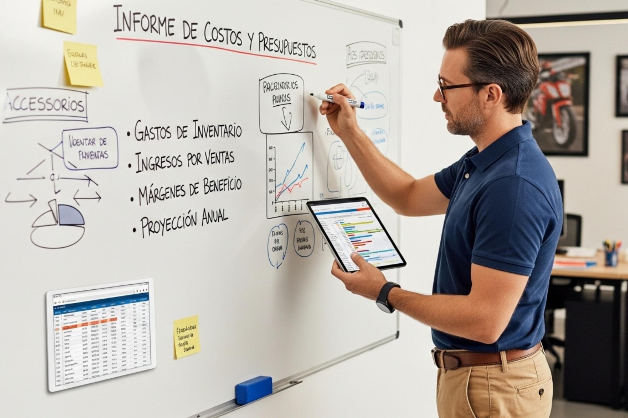 Gestión de proyectos de inversión